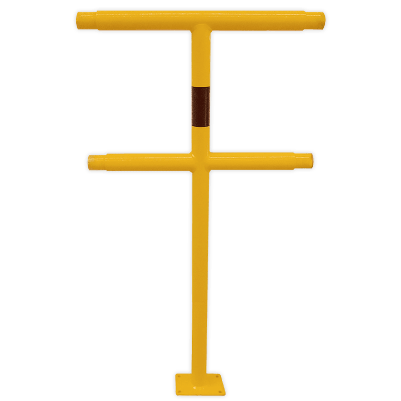 Veiligheidsrailing - Rond - MIddenstuk