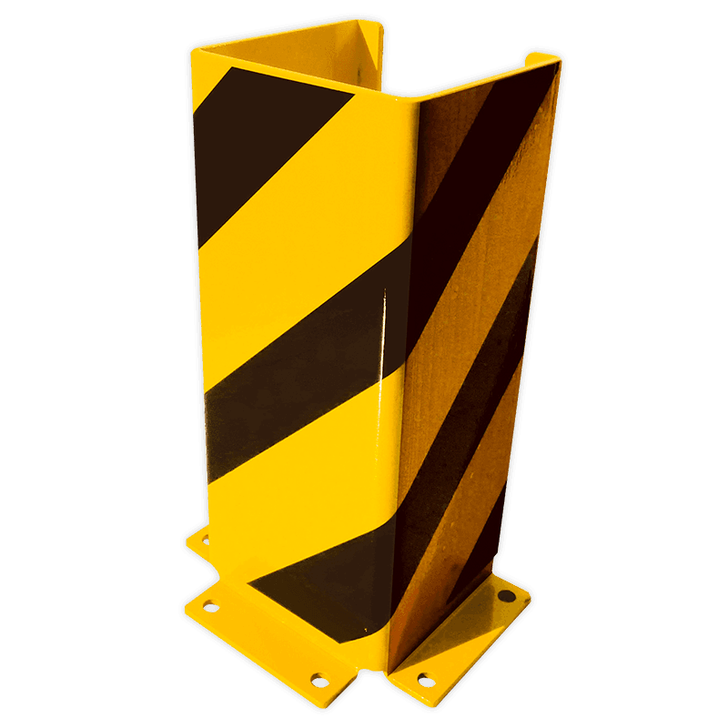 Protection d'angle, profilé en U 400x160x160x6mm