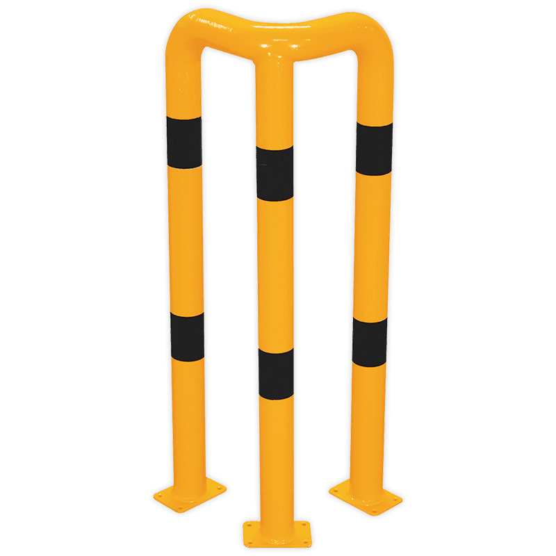 Cadre de protection Ø76mm - Angle de 90° - 1150mm