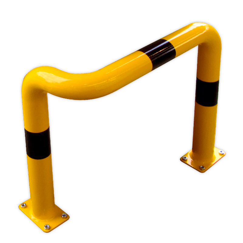 Cadre de protection Ø76mm - Angle simple