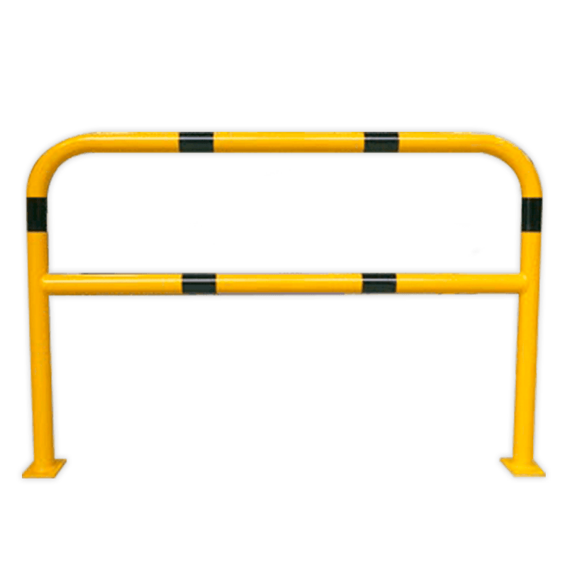 Barrière de protection Ø60mm avec tube intermédiaire