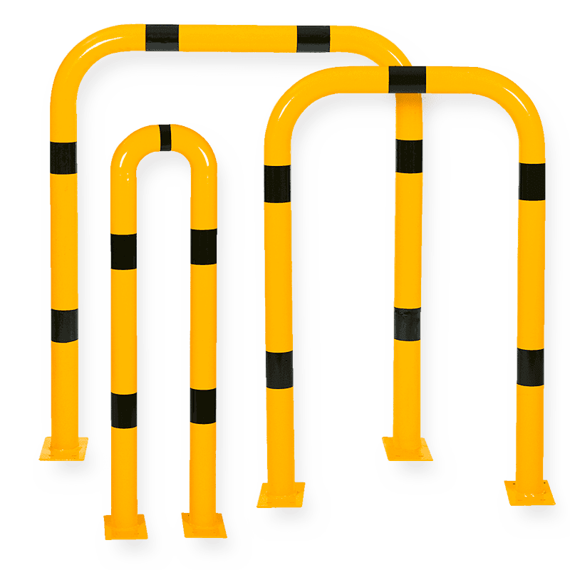 cadre de protection Ø76mm, version flexible