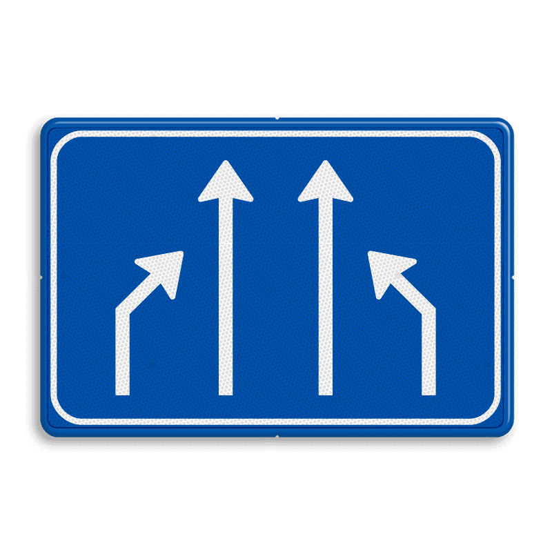 Verkeersbord RVV L05-4 einde rijstook