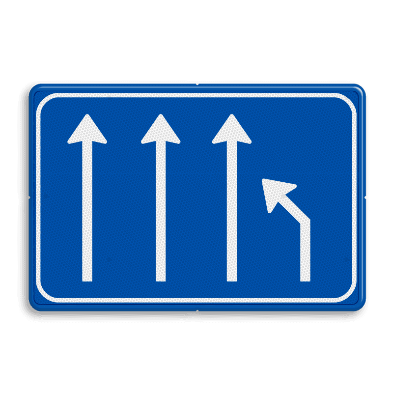 Verkeersbord RVV L05-4 einde rijstook