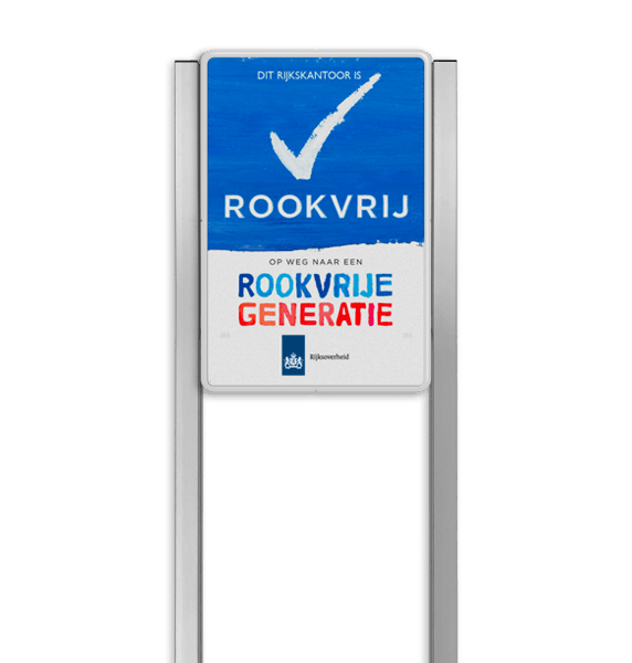 Portaalsysteem Rijksoverheid - Rookvrije Generatie