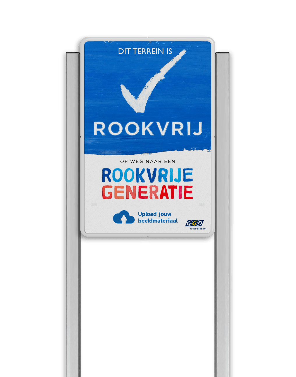 Portaalsysteem GGD - TERREIN - Rookvrije Generatie