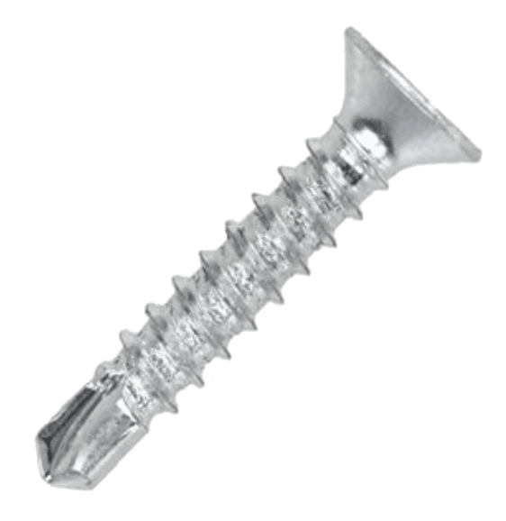 Zelfborende verzonken schroef - ELVZ - 3,5x16mm