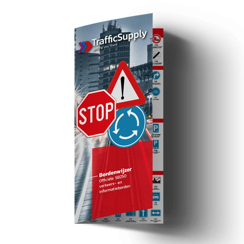 Bordenwijzer 2024 - Verkeersborden - zakformaat