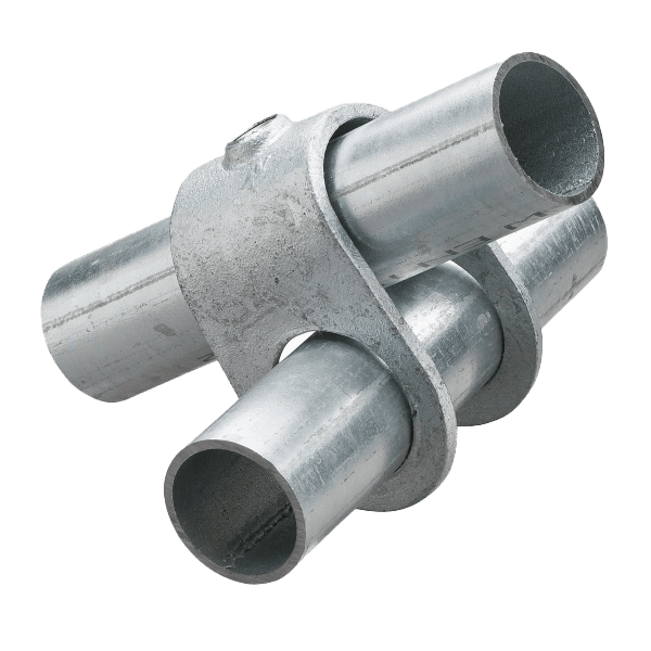 Traverse ouverte en acier