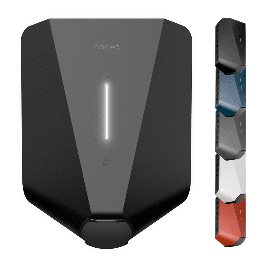 Easee Charge Lite home laadstation - 11kW