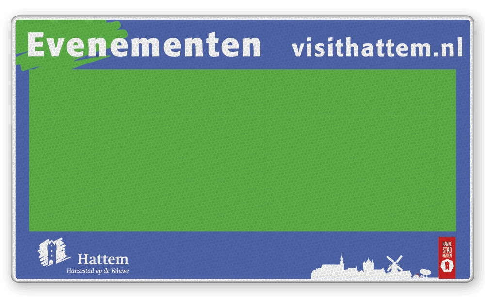 Evenementenbord 2000x1150 - klasse 3 - Visit Hattem
