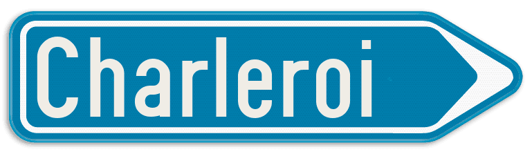 Panneau SB250 F29 - Signal de direction (droite)