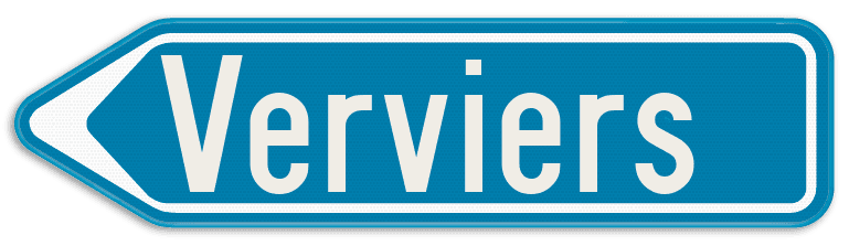 Panneau SB250 F29 - Signal de direction (gauche)