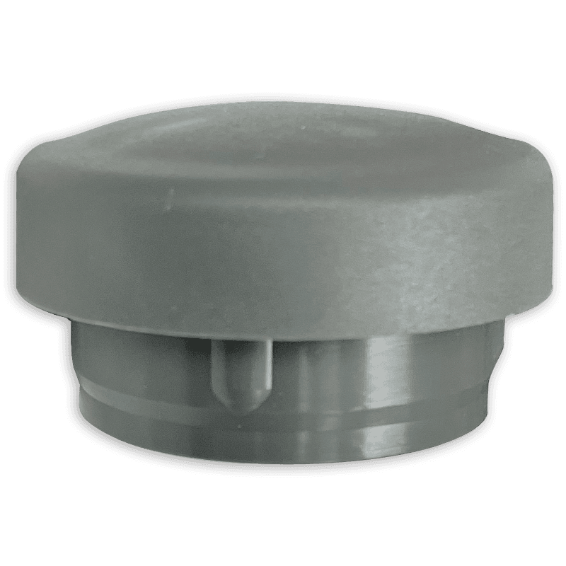 Capuchon pour poteau de signalisation de Ø51mm ou Ø76mm