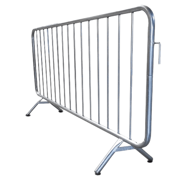 Dranghek staal verzinkt - 11 kg - 230x110cm - 16 spijlen