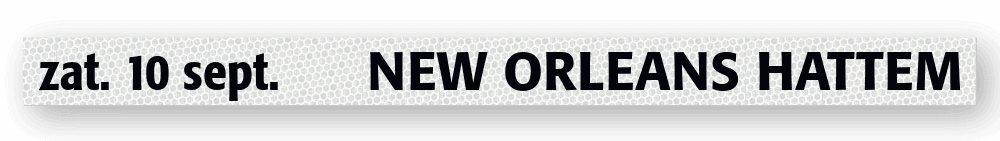 Evenementensticker - Visit Hattem - 1840x130mm