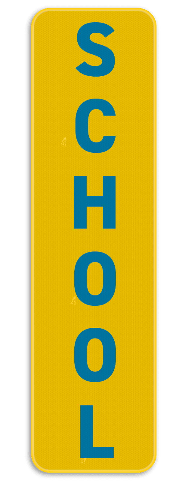 Informatiebord SCHOOL