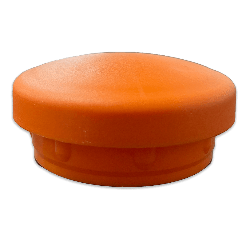 Capuchon pour poteau de signalisation - Ø51mm ou Ø76mm