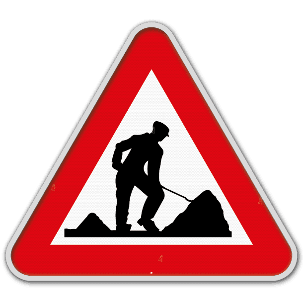 Panneau G2000 - A31 - Travaux