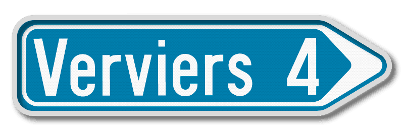 Panneau G2000 - F29 - Signal de direction (droite)