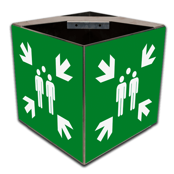Point de rassemblement 4D
