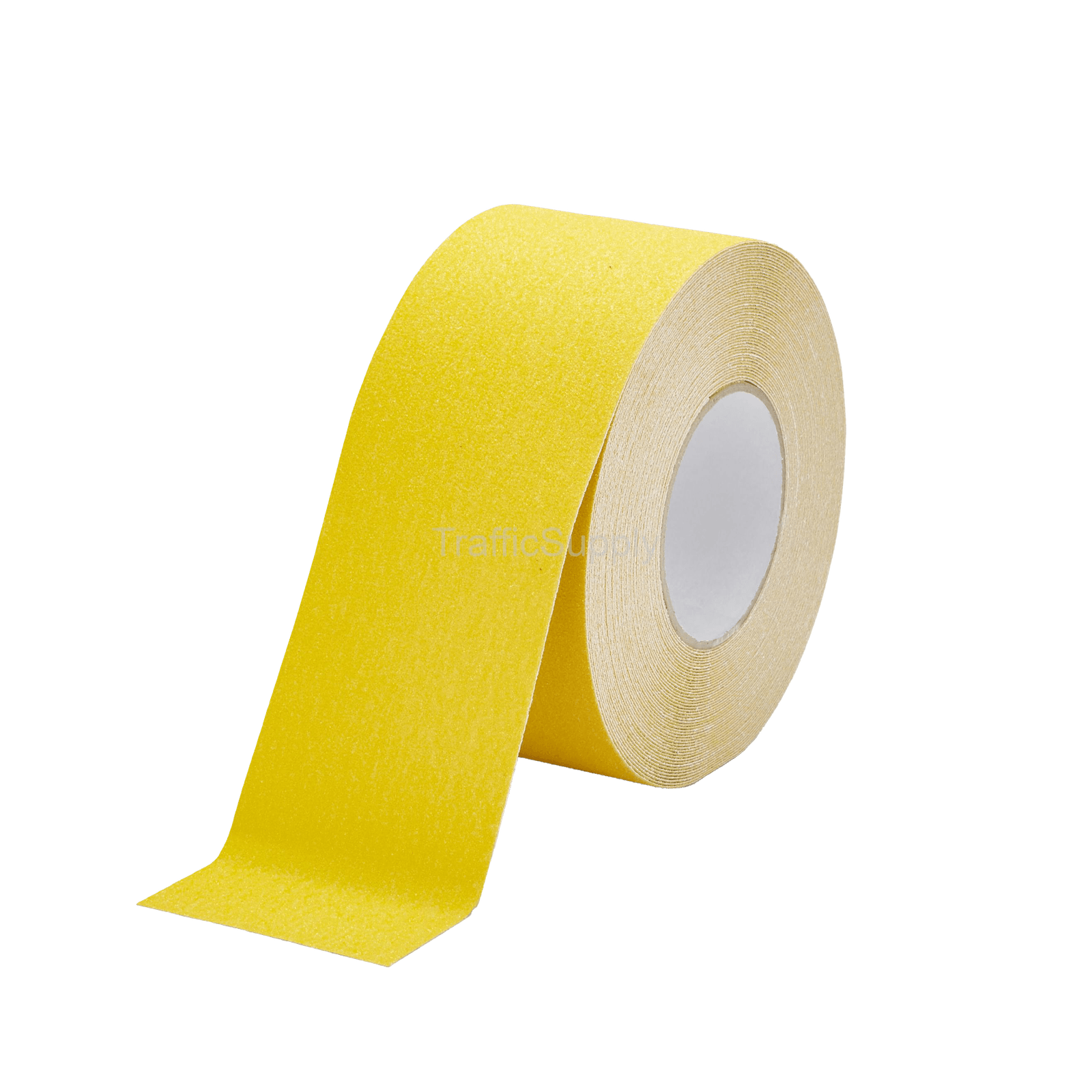 Ruban antidérapant jaune pour marquage au sol - Rouleau 18,3m