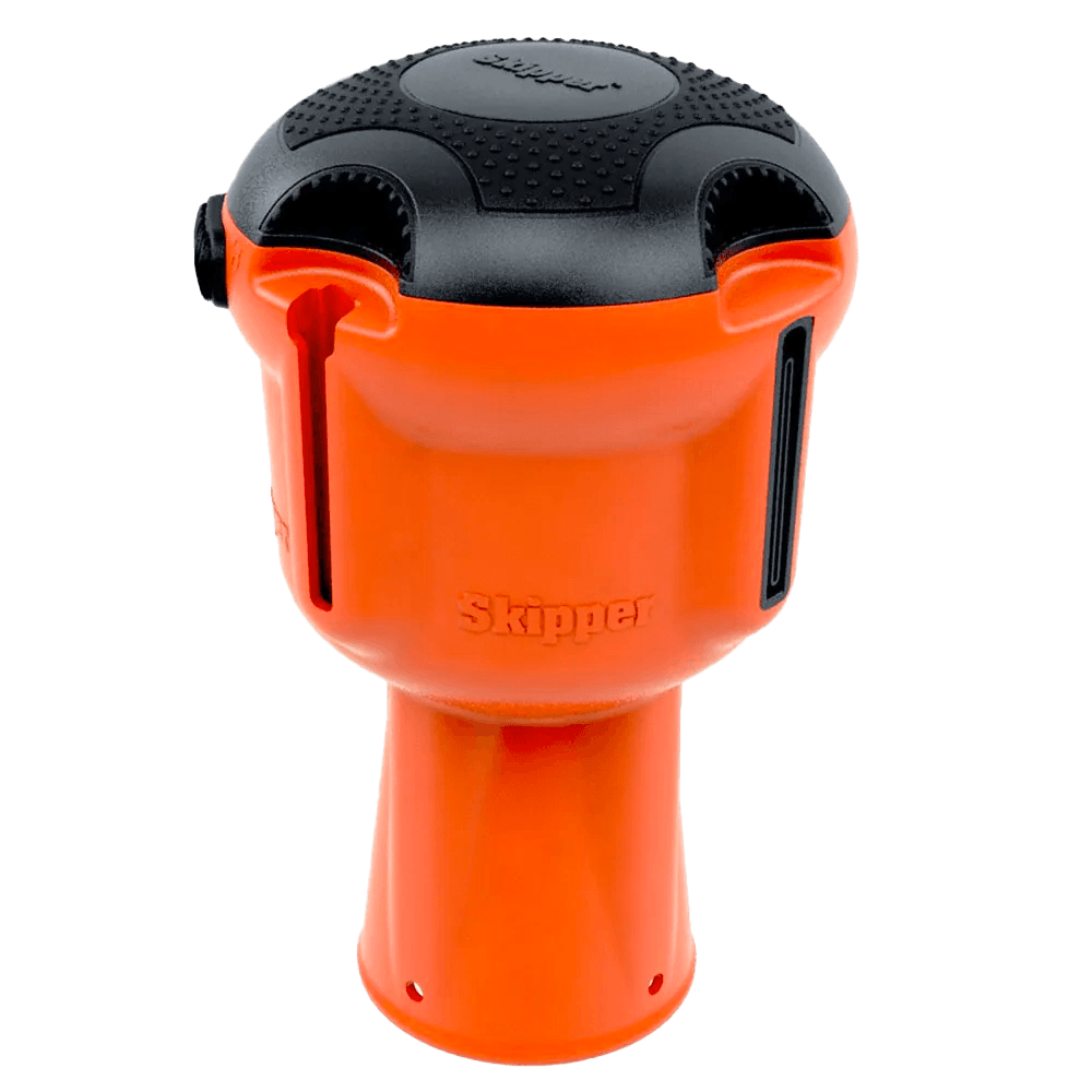 Enrouleur Dummy Skipper - Orange