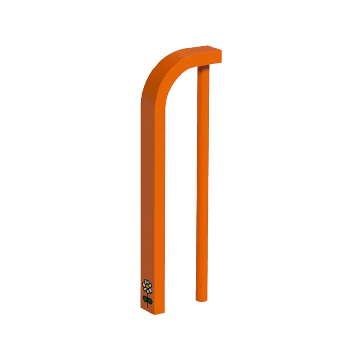 Dick Bruna - afzetpaal - LV.SV.0304