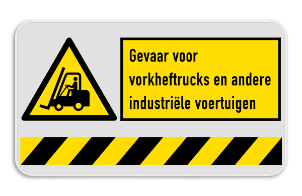 Werfbord | 1 Pictogrammen + banner