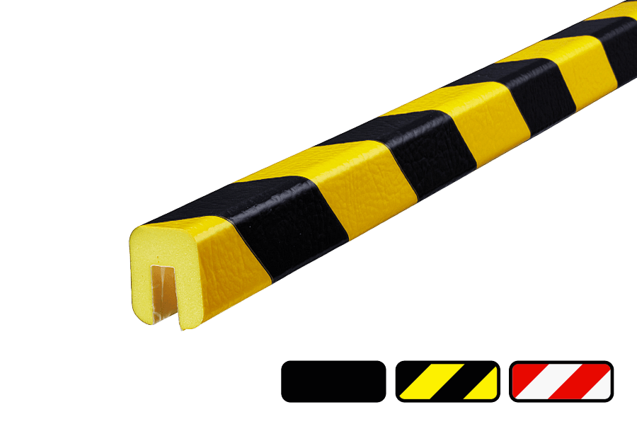 Randbescherming PU-schuim 19x26mm (sleuf 8mm) type G