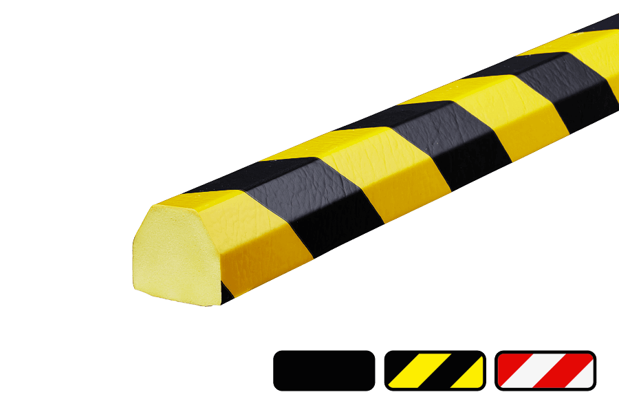 Stoßschutz PU-Schaum 40x36mm Typ CC – selbstklebend