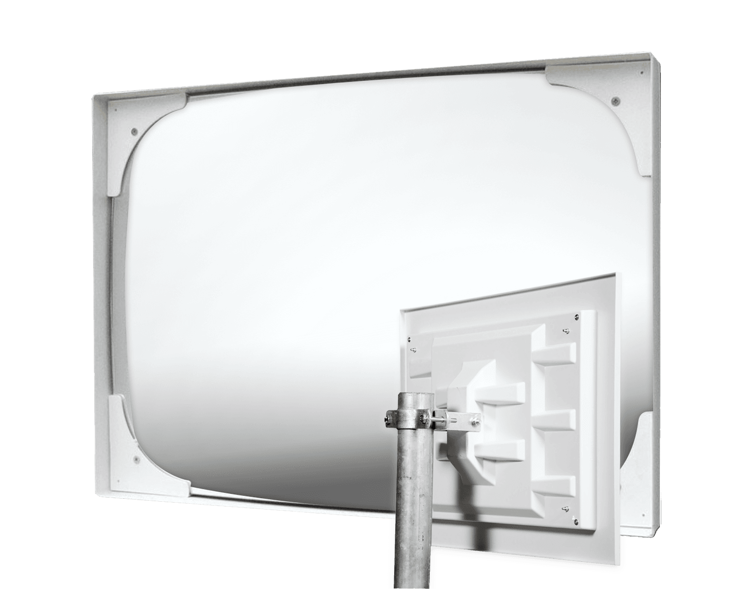 Miroir industriel 600x400mm