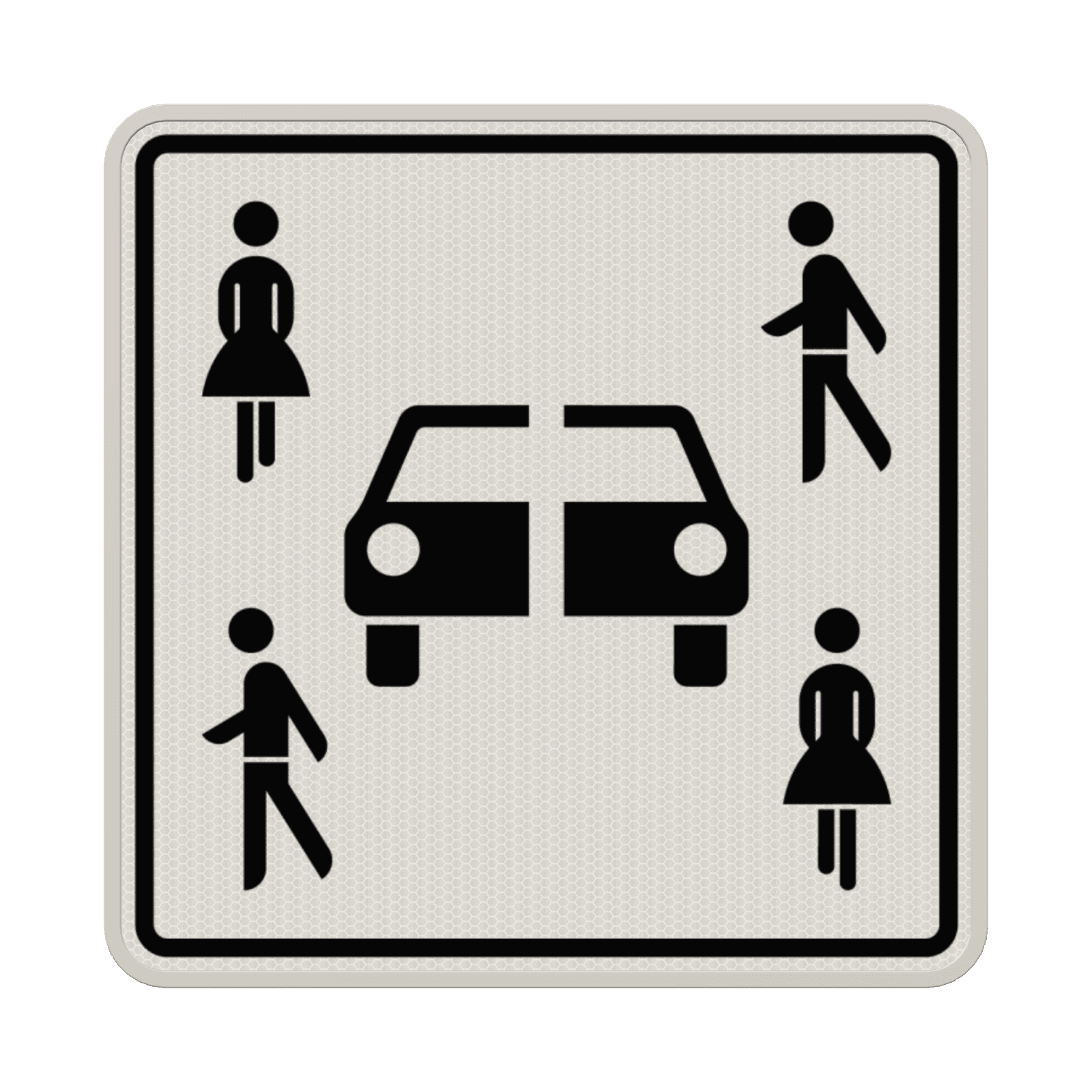 Verkehrszeichen 1010-70 - Carsharing