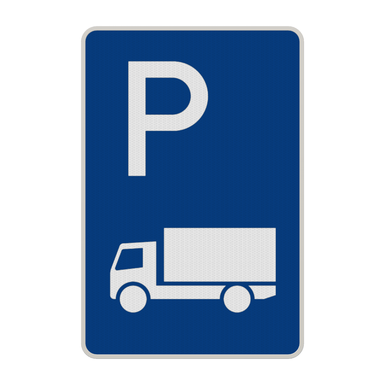 Parkschilder - Parkplatz nur für Kraftfahrzeuge