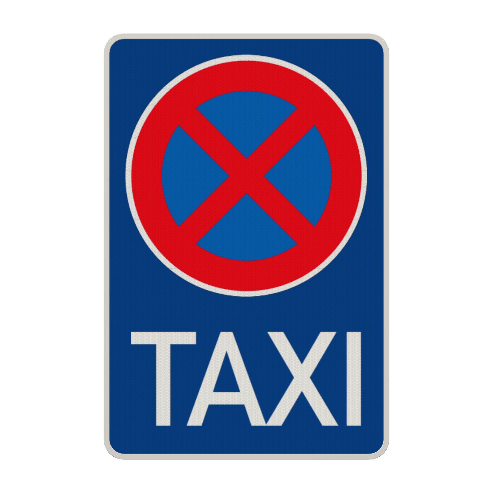 Verkehrszeichen 229 - Taxenstand