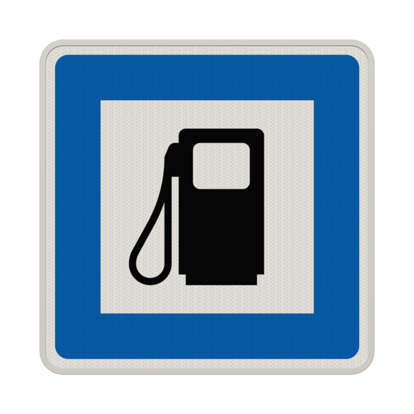 Richtzeichen 365-52 - Tankstelle