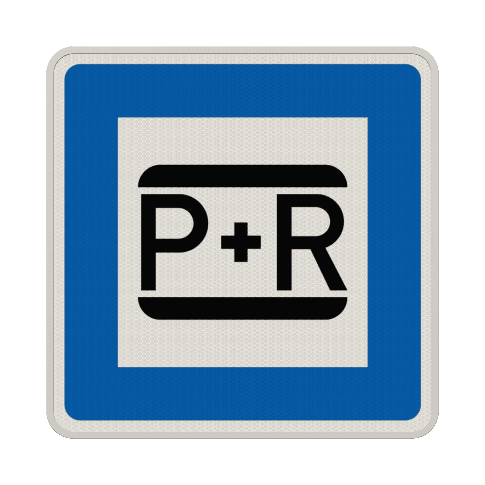 Verkehrszeichen 316 - Parken und Reisen