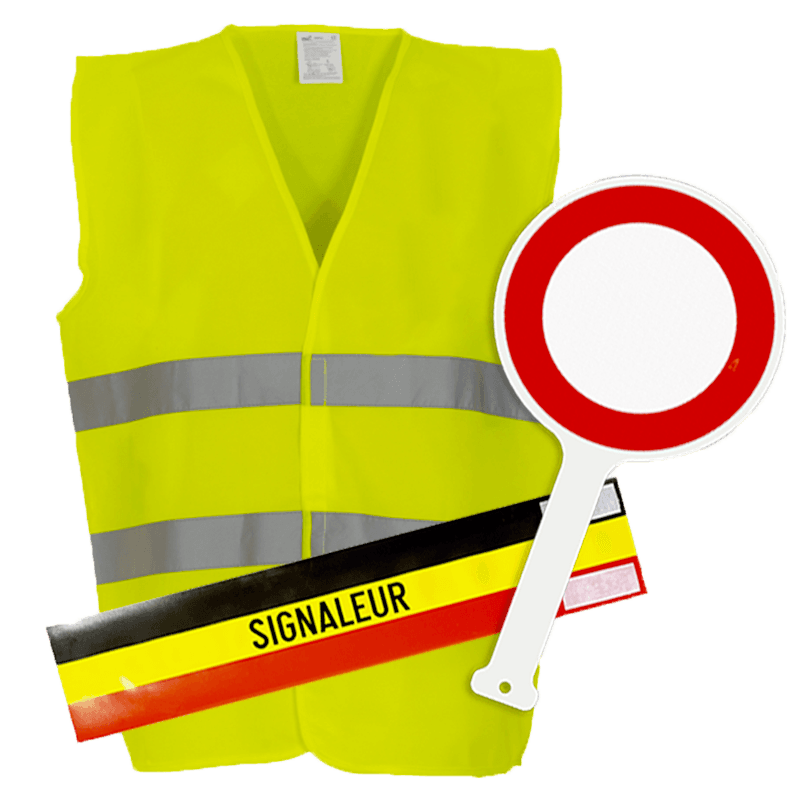 Kit de signaleur