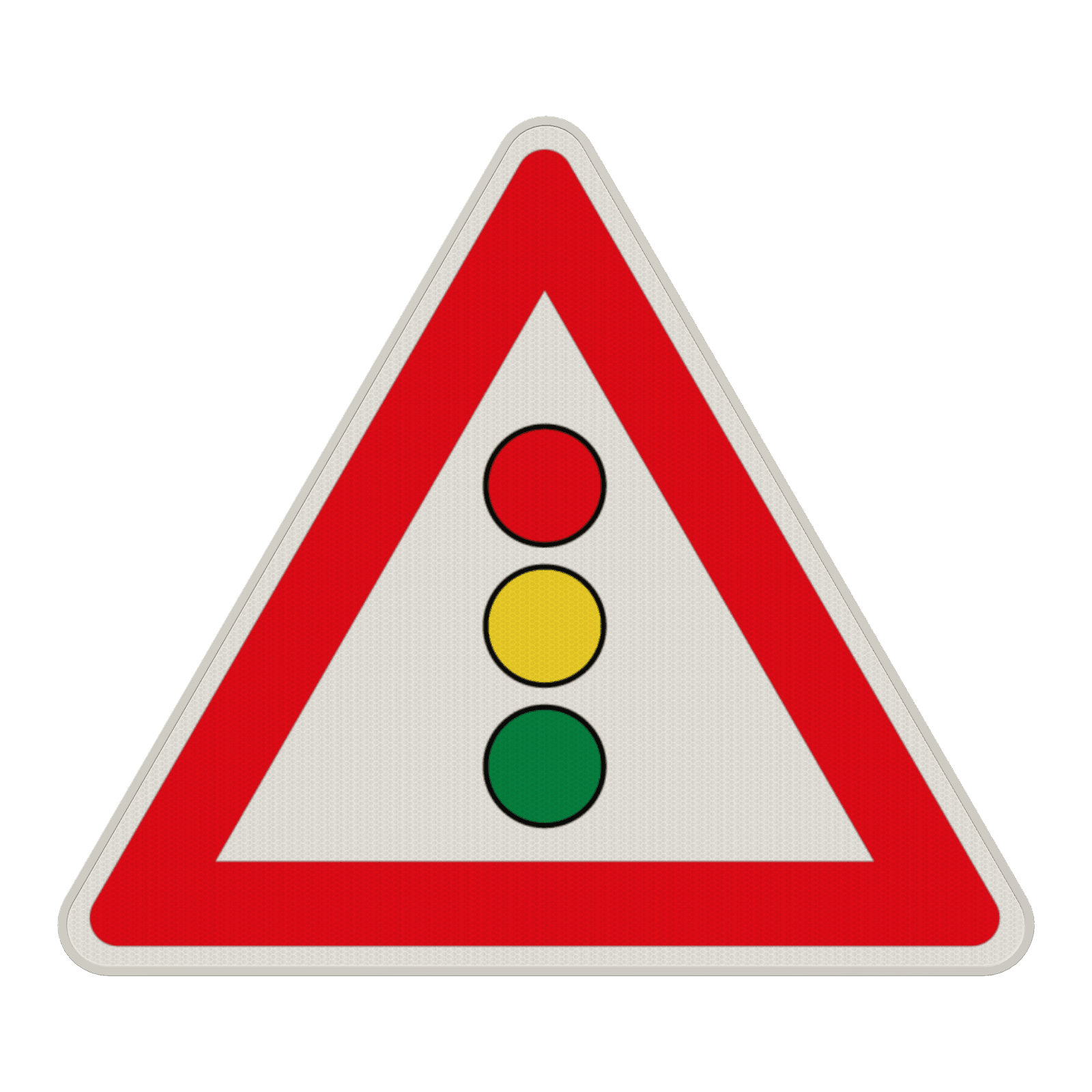 Verkehrszeichen 131 - Lichtzeichenanlage