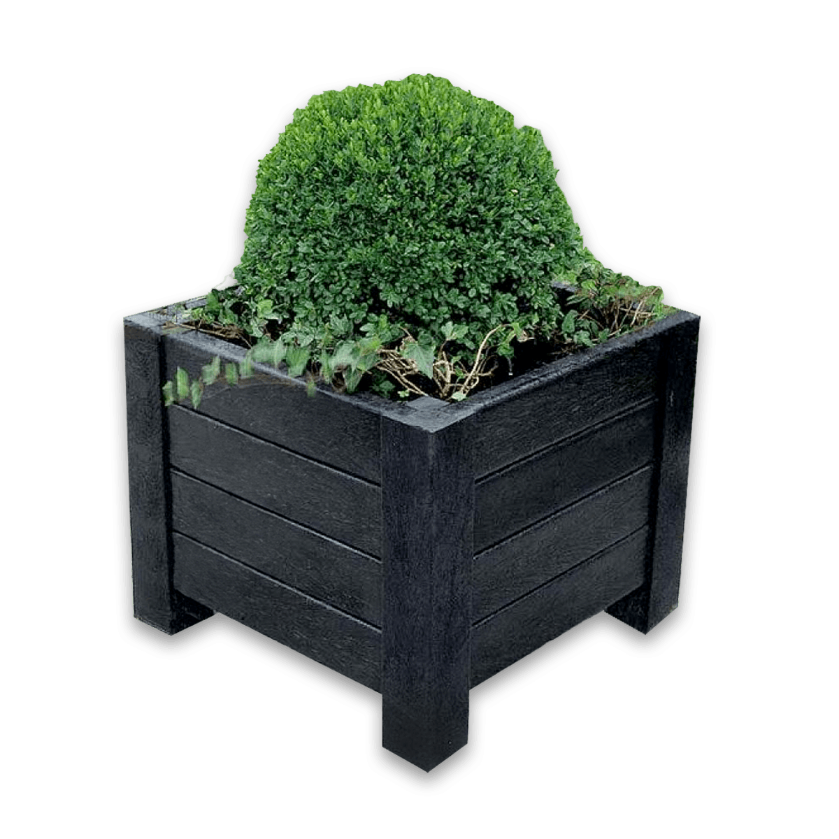 Jardinière Milano – Plastique 100% recyclé – Plusieurs couleurs