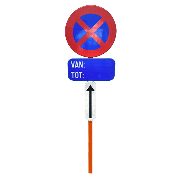 Parkeerverbod - E3 - kit