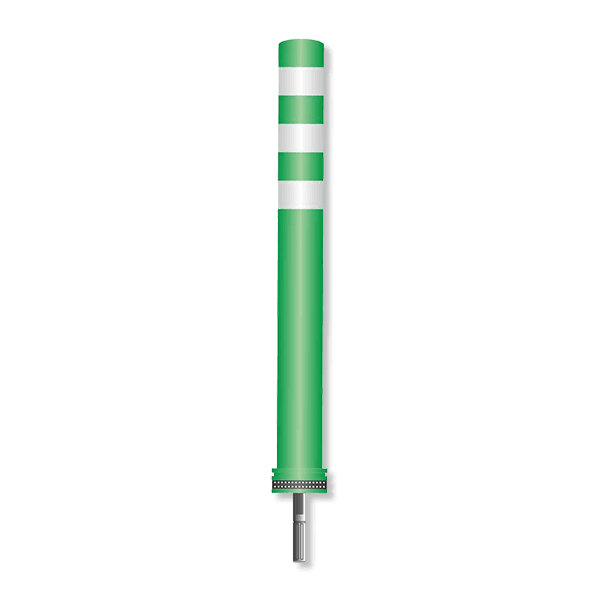 Traffic - fixe (NSE) - Vert/Blanc