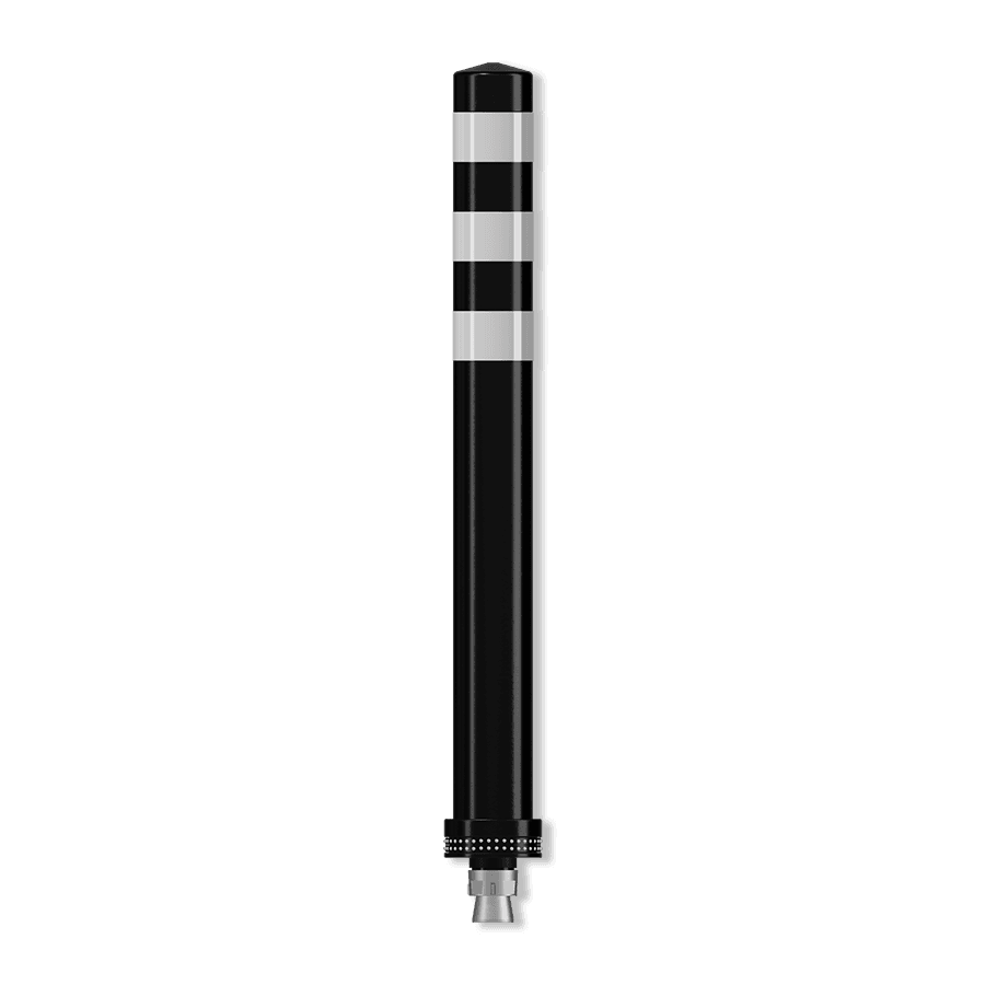 Trafic - amovible (NS) - Noir/Blanc