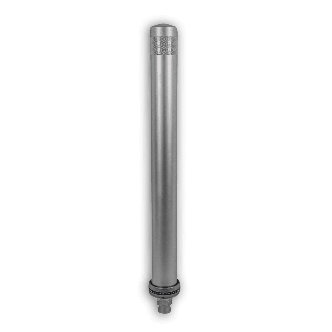 DK7 - amovible (NS) - Couleur acier - Ø80mm
