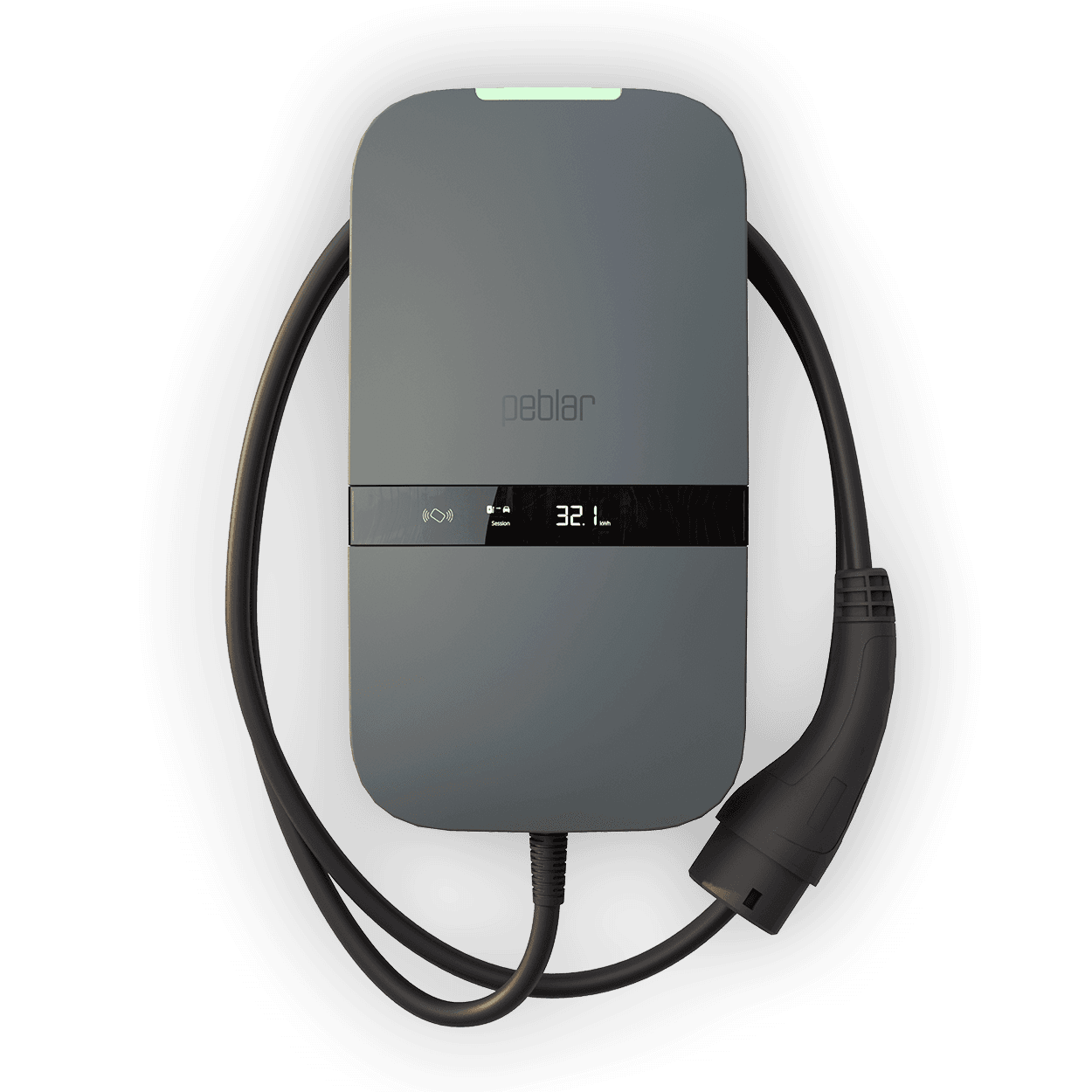Peblar Home 11kW incl. kabel 7,5 meter