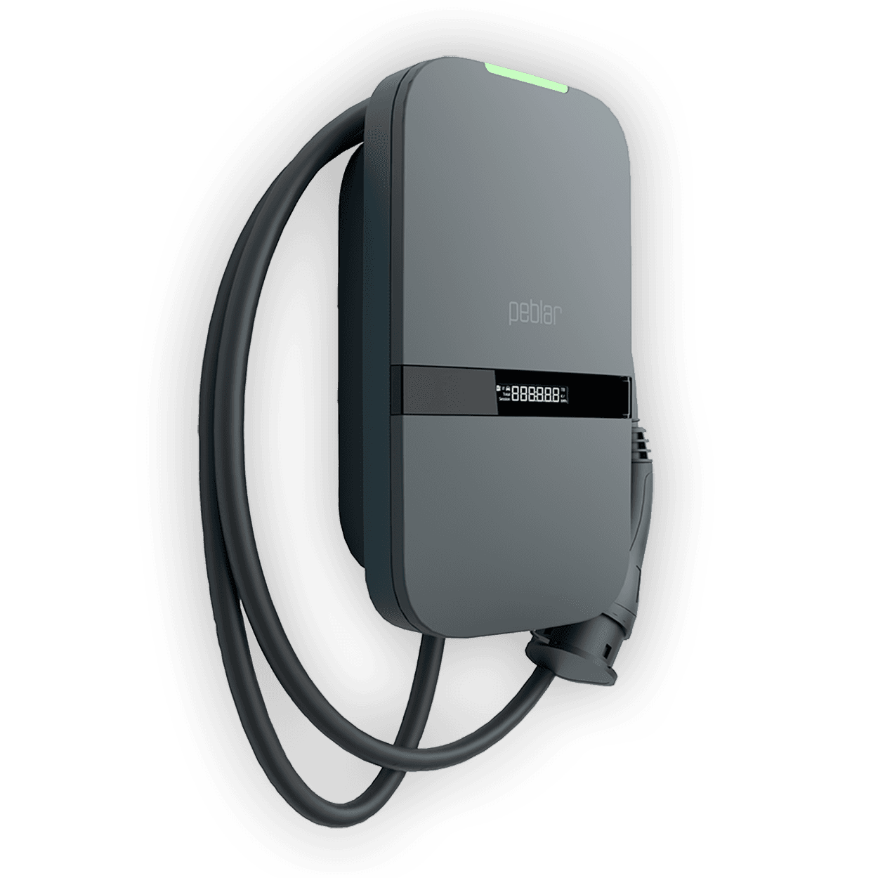 Peblar Home Plus 22kW incl. kabel 7,5 meter