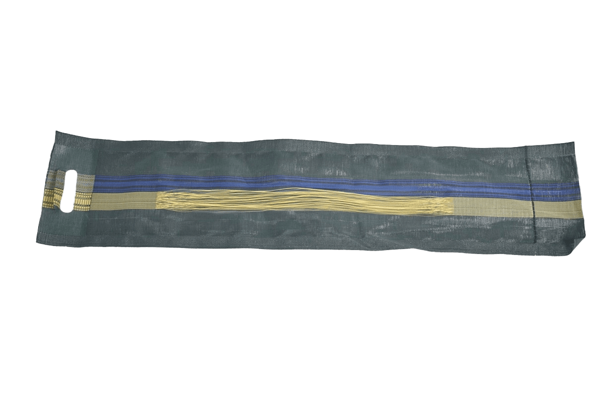Zandslurf 120x27cm (leeg)