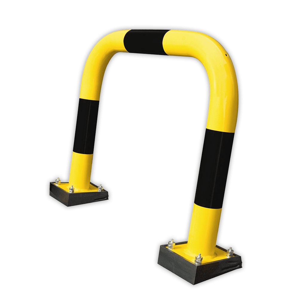 Beschermbeugel SWING flexibel - vloermontage