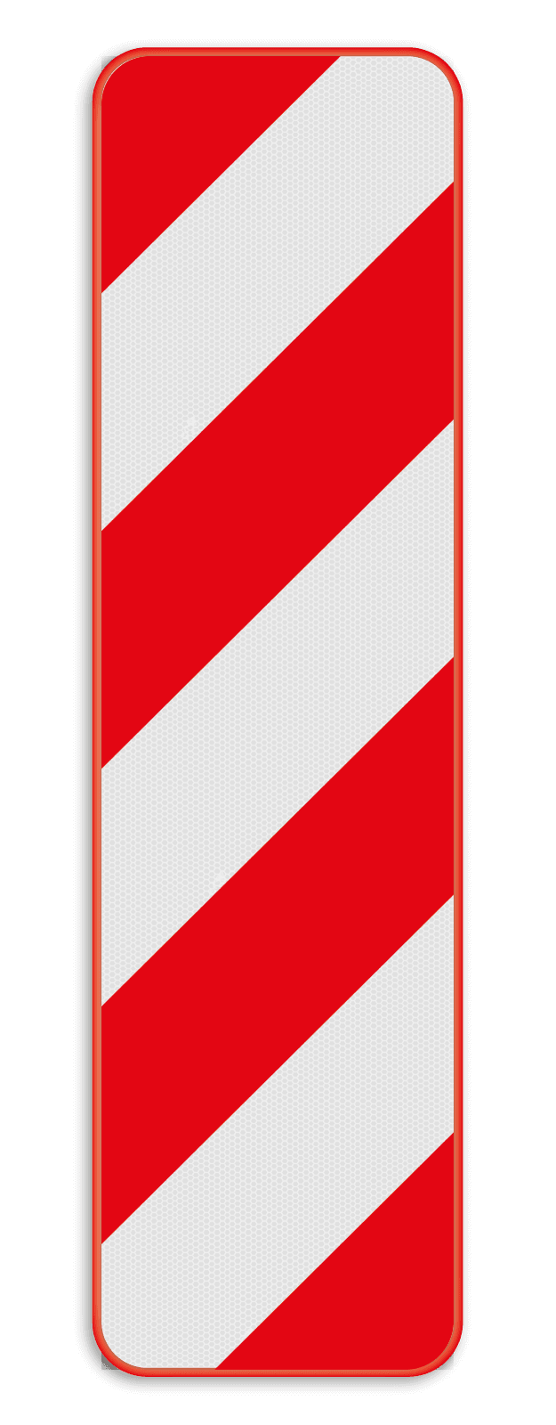 Panneau SB250 - Type Ia1 - Balise à distance (gauche)