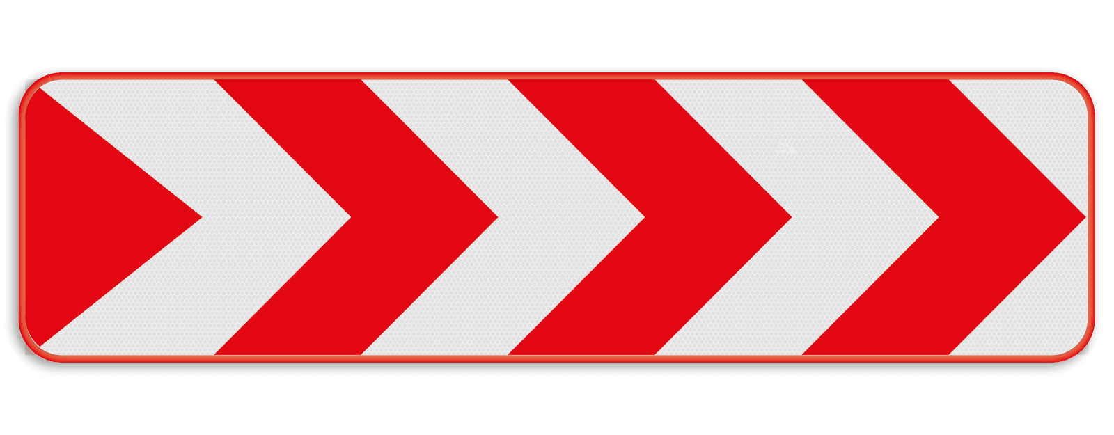 Verkeersbord SB250 Type Va